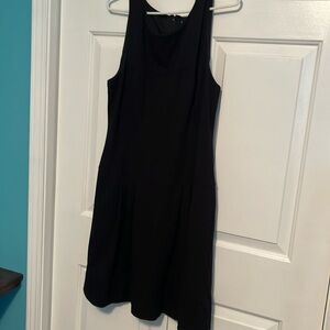 White House Black Market. Black dress size 12